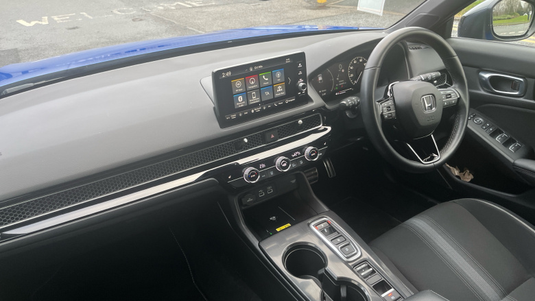 Honda Civic 2.0 eHEV Sport 5dr CVT Hybrid Hatchback